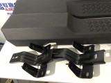 2 Door Running Boards Side Step Nerf Bars (Set of 2)